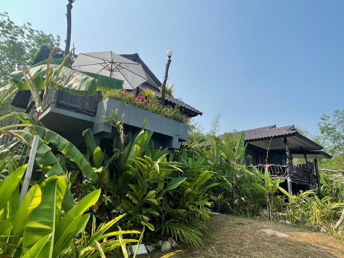 Phu Samut Villa Ban Ba Kan Pa Ngoại thất bức ảnh