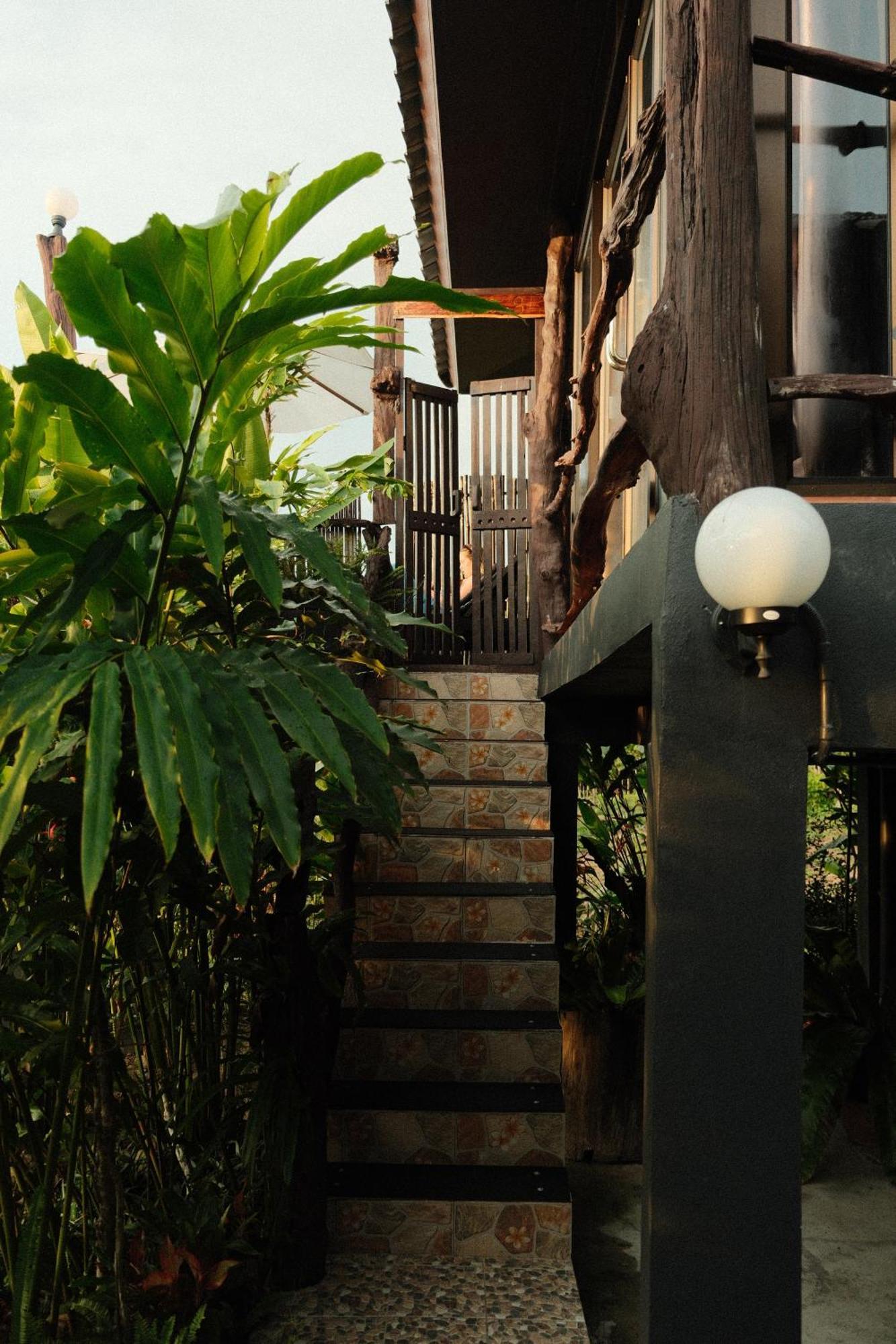 Phu Samut Villa Ban Ba Kan Pa Ngoại thất bức ảnh
