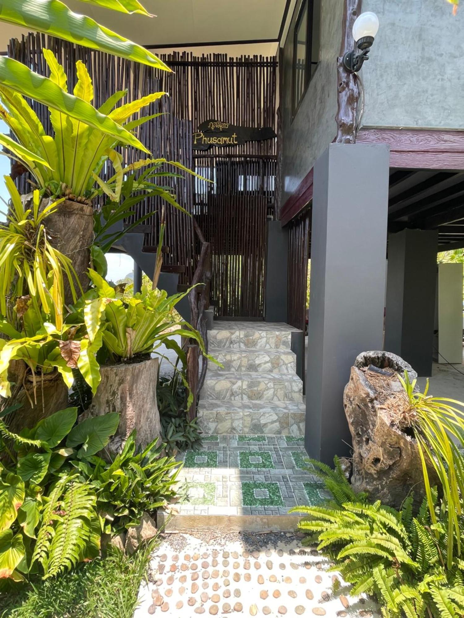 Phu Samut Villa Ban Ba Kan Pa Ngoại thất bức ảnh